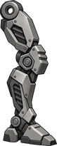 Perna Hexa Impacto