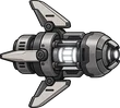 Drone Capacitor