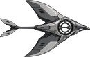 Drone Manta Fluxo