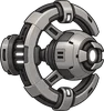 Drone Anel Magnético