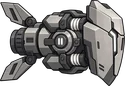 Drone Guardião EMP
