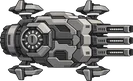 Drone Bastião Tempestade