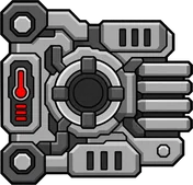Dissipador Alfa