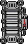Dissipador Gama