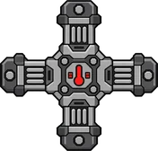 Dissipador Ômega