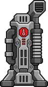 Escudo Térmico Gama
