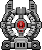 Escudo Térmico Eta