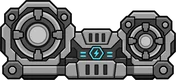 Escudo Iônico Beta