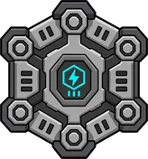 Escudo Iônico Zeta