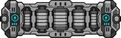 Escudo Iônico Teta