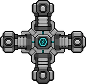 Escudo Iônico Ômega