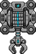 Gancho Voltaico Épsilon