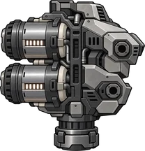 Reator Duplo