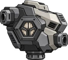 Fornalha Hexagonal