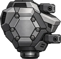 Bunker Hexagonal