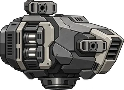Bunker EMP