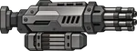 Lançador Flechettes