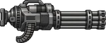 Minigun Assalto