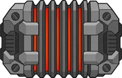Dissipador de Aletas