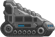 Lagarta Voltaica