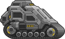 Trator de Cerco Cinético IV