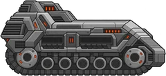 Rastejador Térmico IV