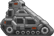 Trator de Cerco Térmico IV