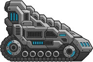 Lagarta Voltaica IV