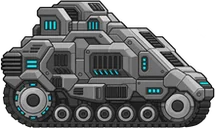 Carapaça Voltaica IV
