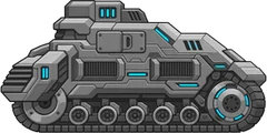 Escaravelho Voltaico IV