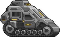 Trator de Cerco Cinético III