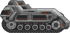 Rastejador Térmico III