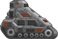 Trator de Cerco Térmico III