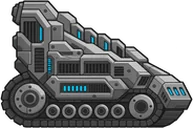 Lagarta Voltaica III