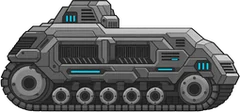Rastejador Voltaico III