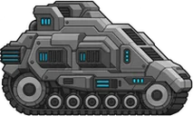 Carapaça Voltaica III