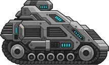 Rampa Voltaica III