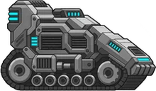 Muralha Voltaica III