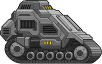 Trator de Cerco Cinético II