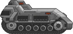 Rastejador Térmico II