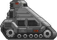 Trator de Cerco Térmico II
