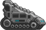 Lagarta Voltaica II