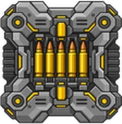 Depósito Hexagonal IV