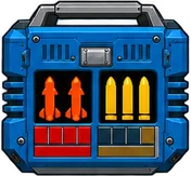 Arsenal Hexagonal VII