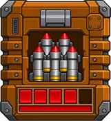 Rack Triplo III