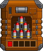 Rack Triplo VI