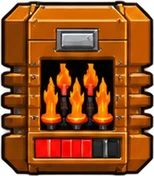 Rack de Salva VII