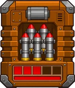 Rack Triplo X