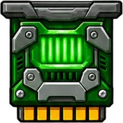 Bateria Hexagonal III