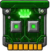 Bateria Hexagonal V